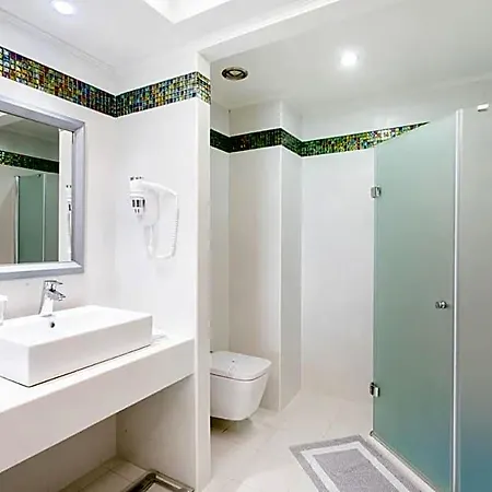 Hotel Atrium Platinum & 5*