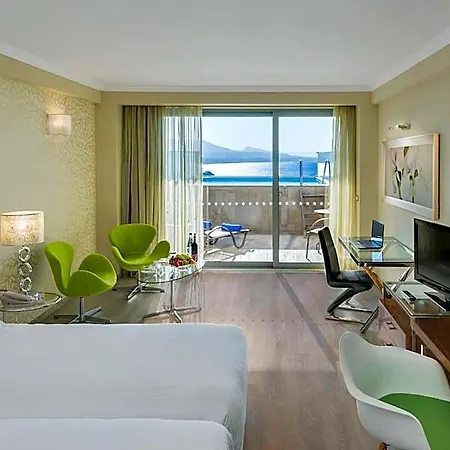 Hotel Atrium Platinum & Rhodes City